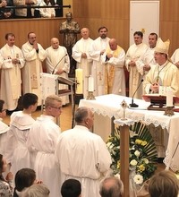 Proslava blagdana Župe bl. Ivana Merza u Zagrebu – Špansko